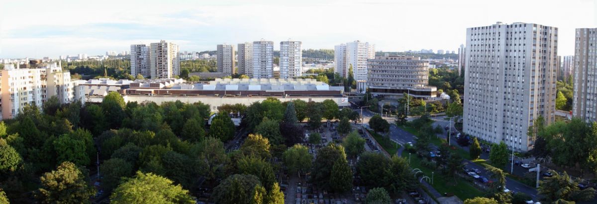 commune de Bobigny (93)