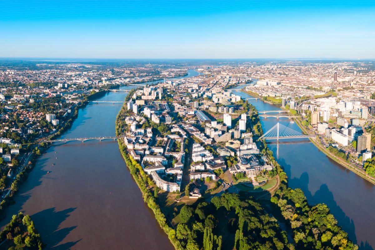 ville de Nantes