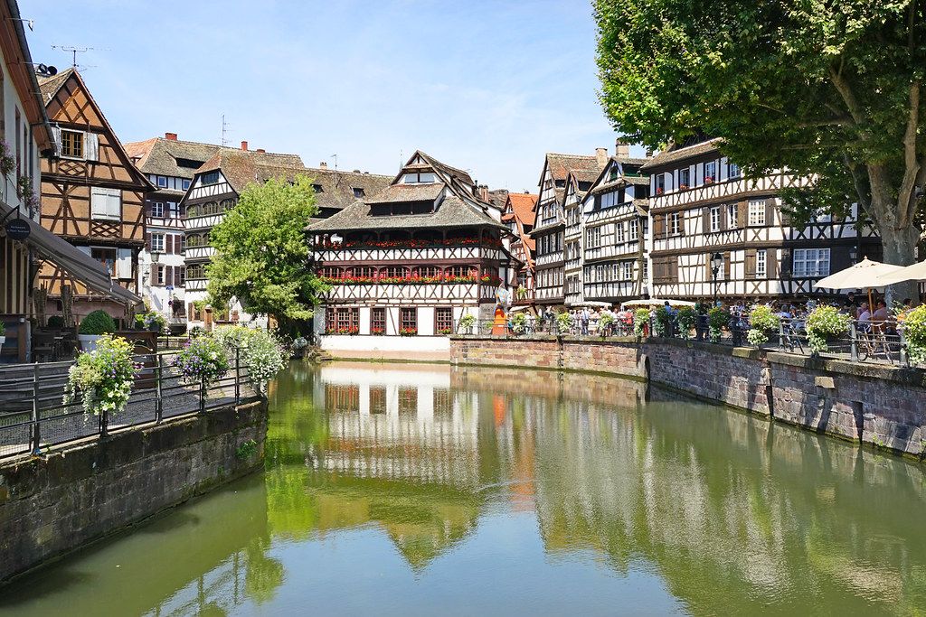 ville de Strasbourg