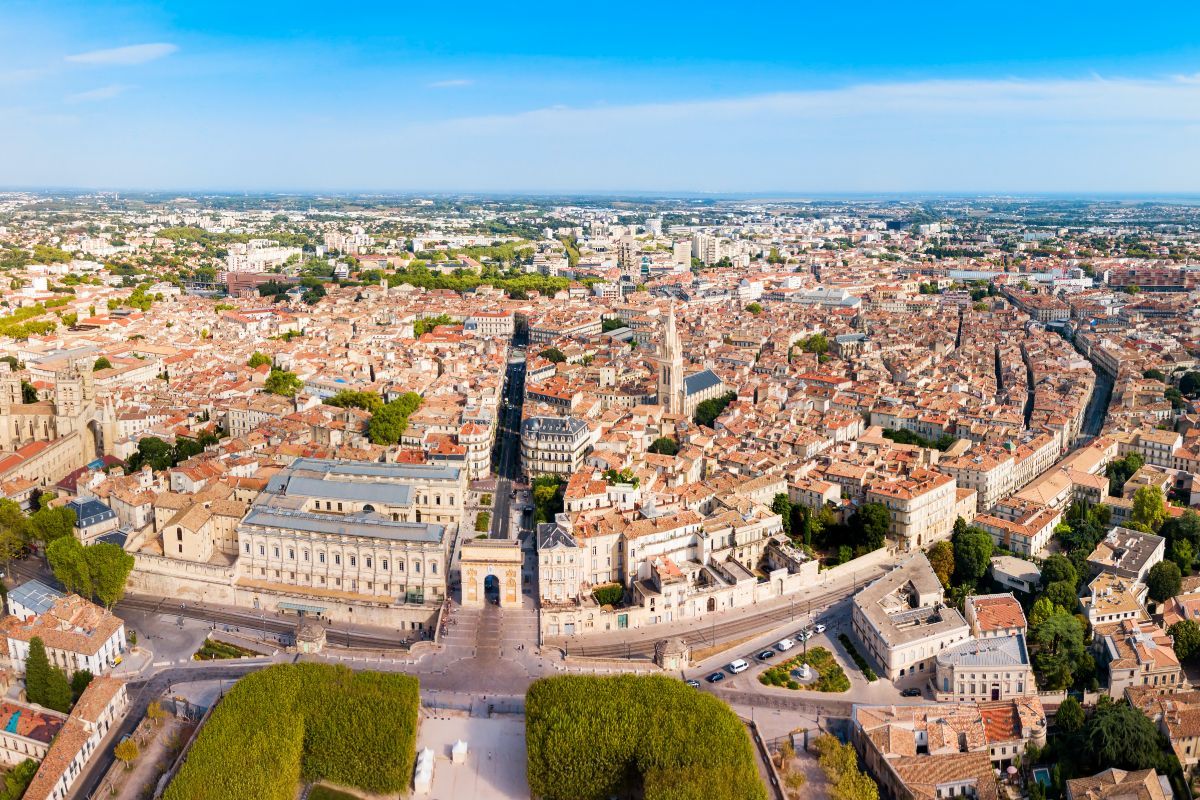 ville de Montpellier