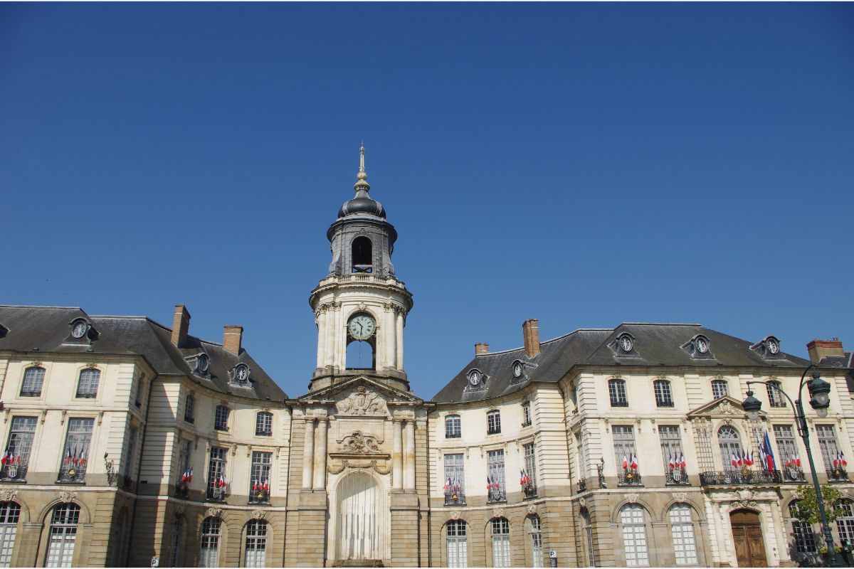 ville de Rennes