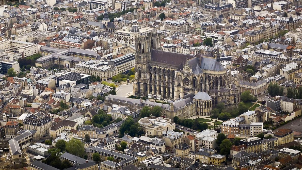 ville de Reims