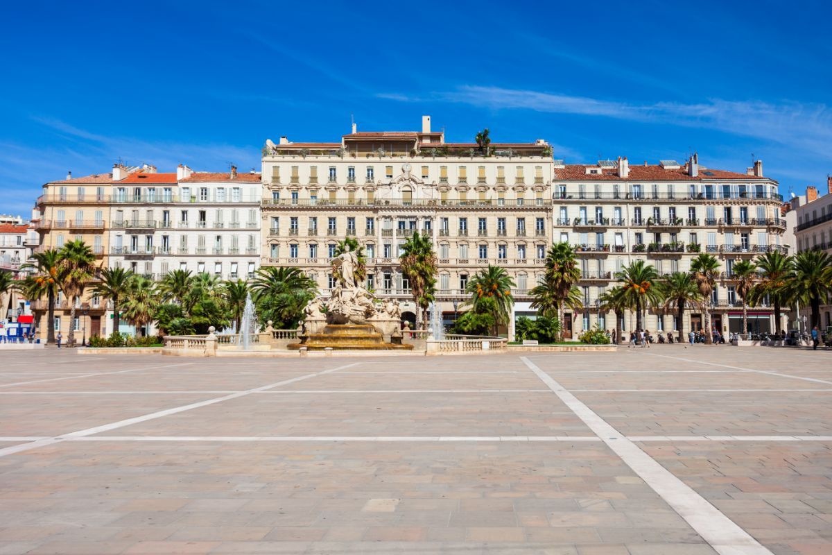 ville de Toulon