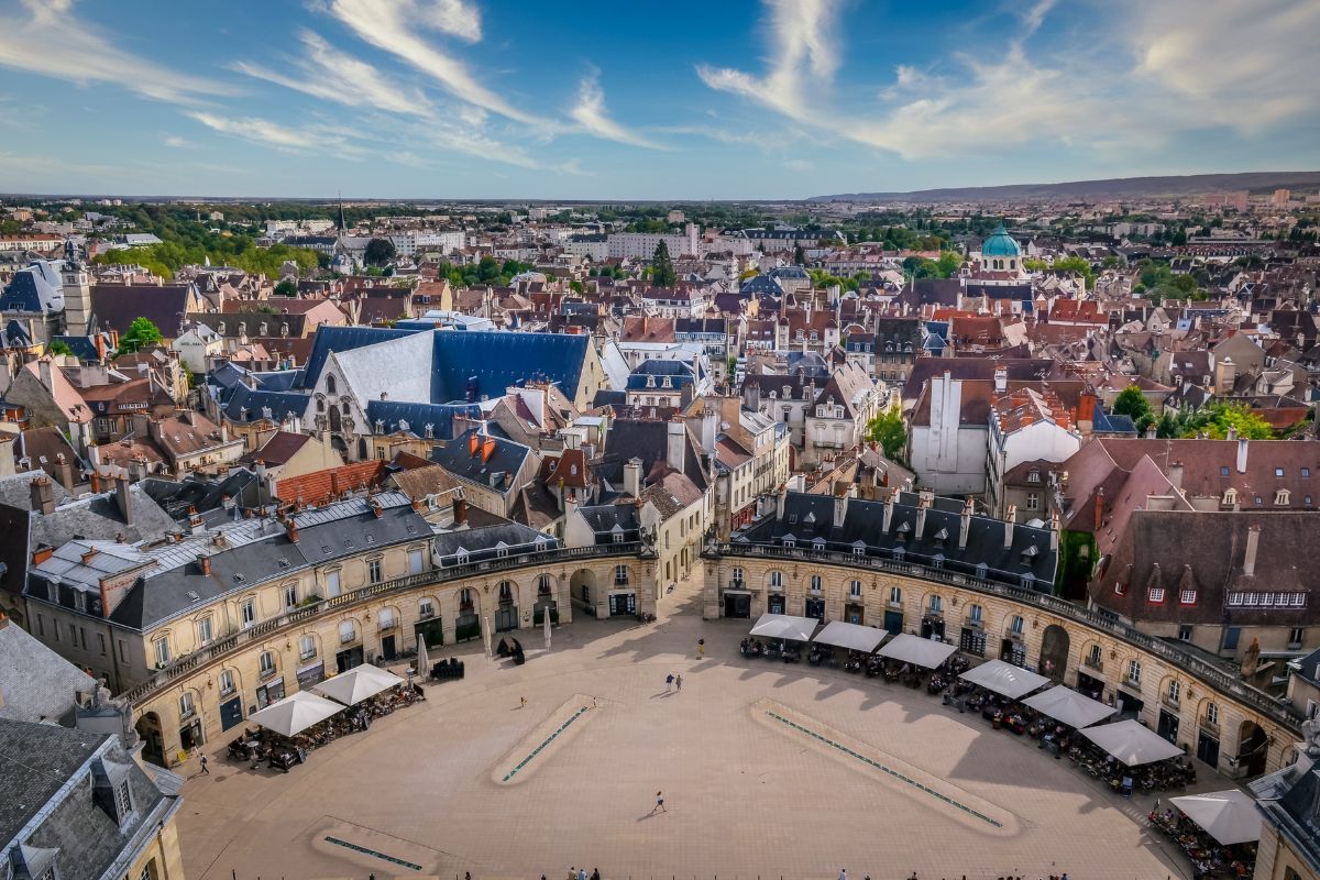 ville de Dijon