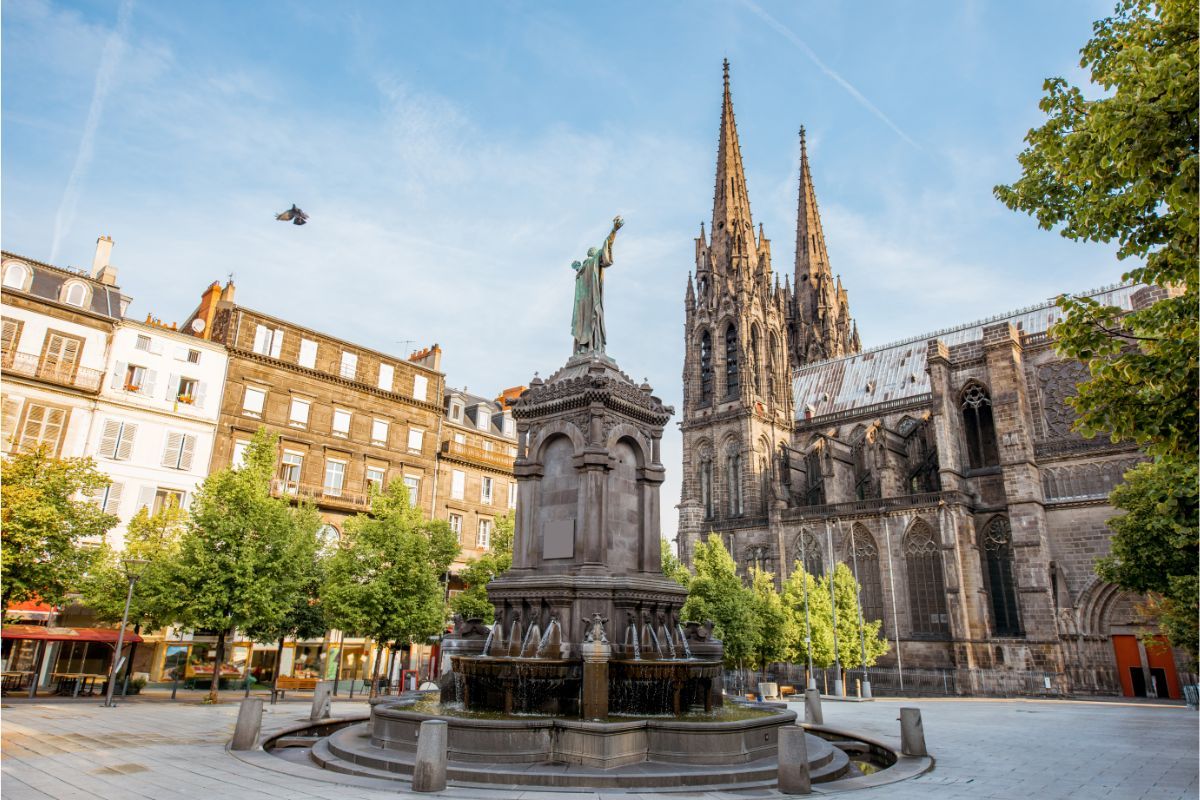 ville de Clermont-Ferrand