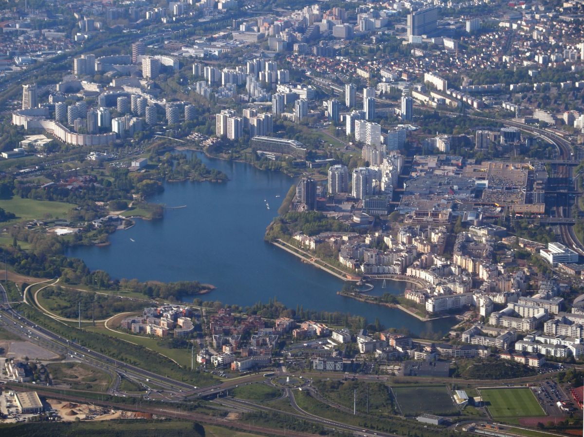 ville de Créteil