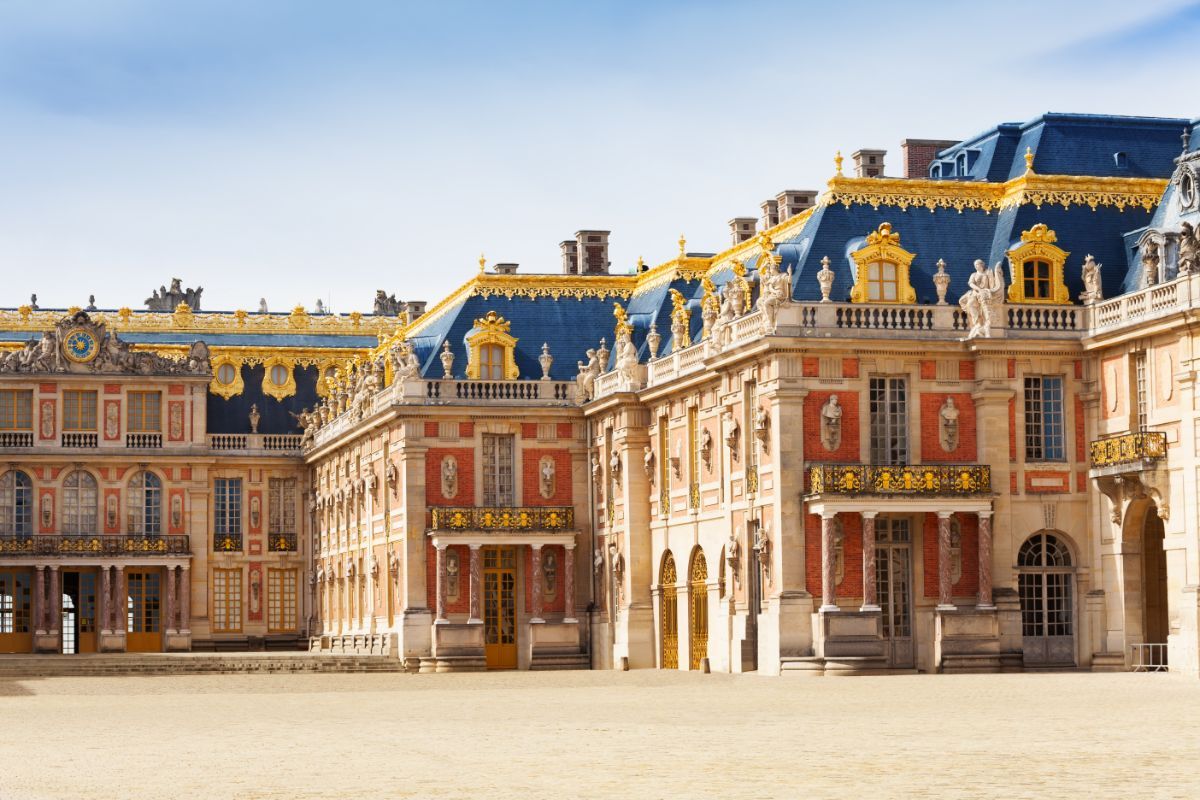 ville de Versailles