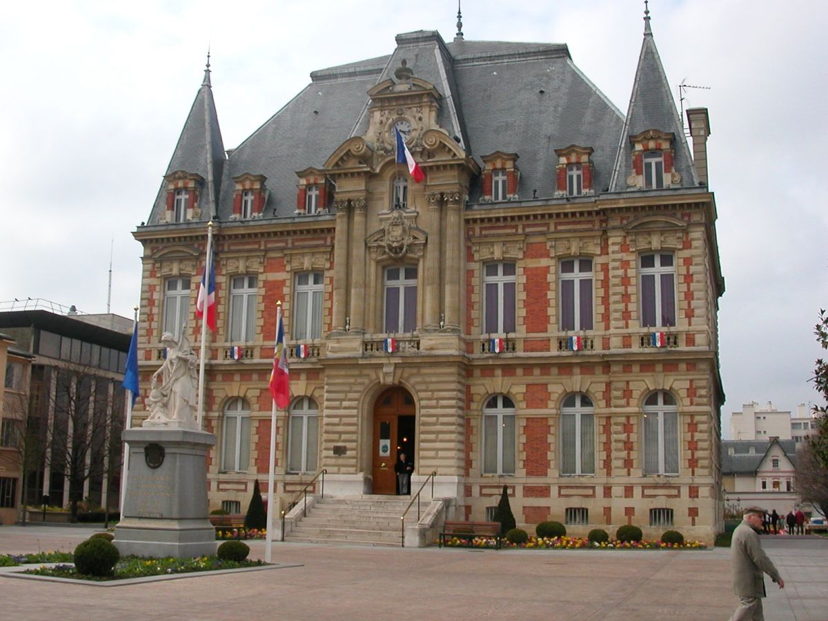 ville de Rueil-Malmaison