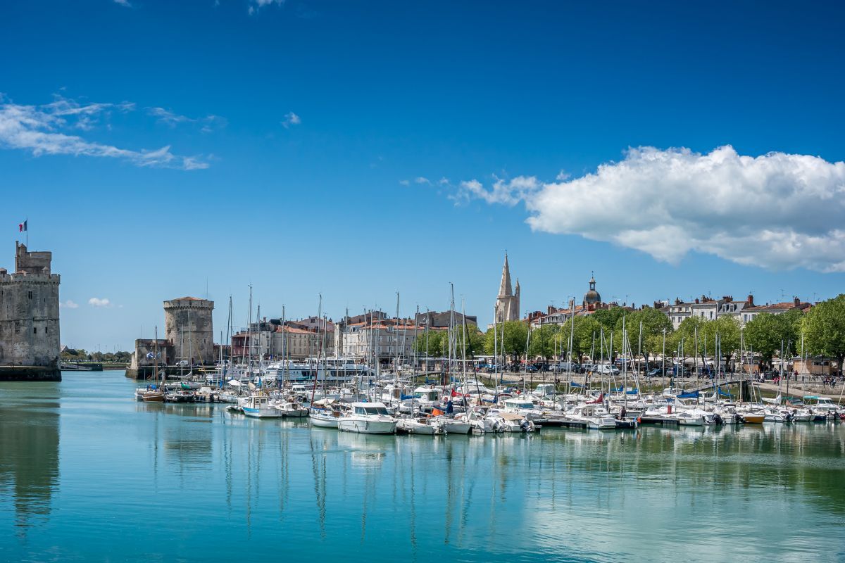 ville de La Rochelle