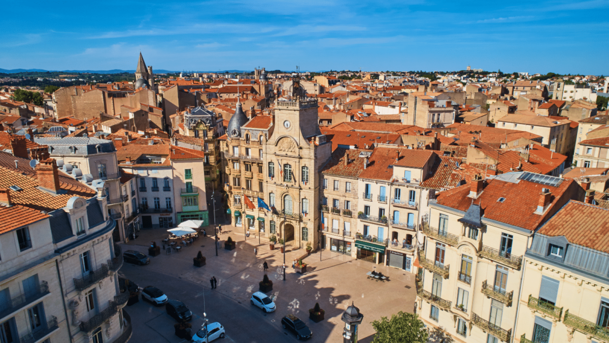 ville de Béziers