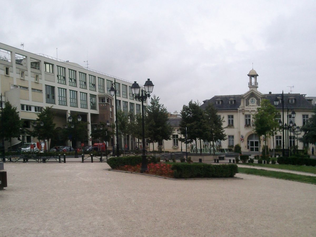 ville de Drancy