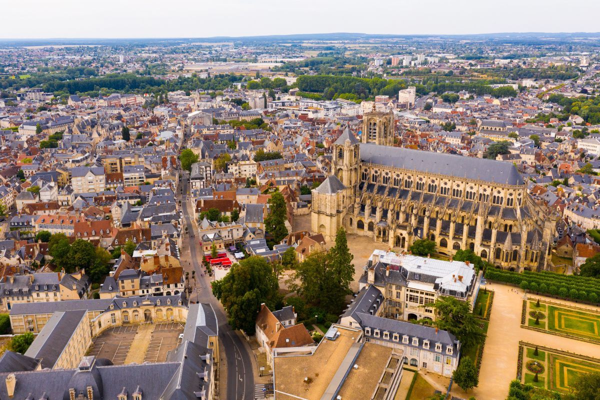 ville de Bourges