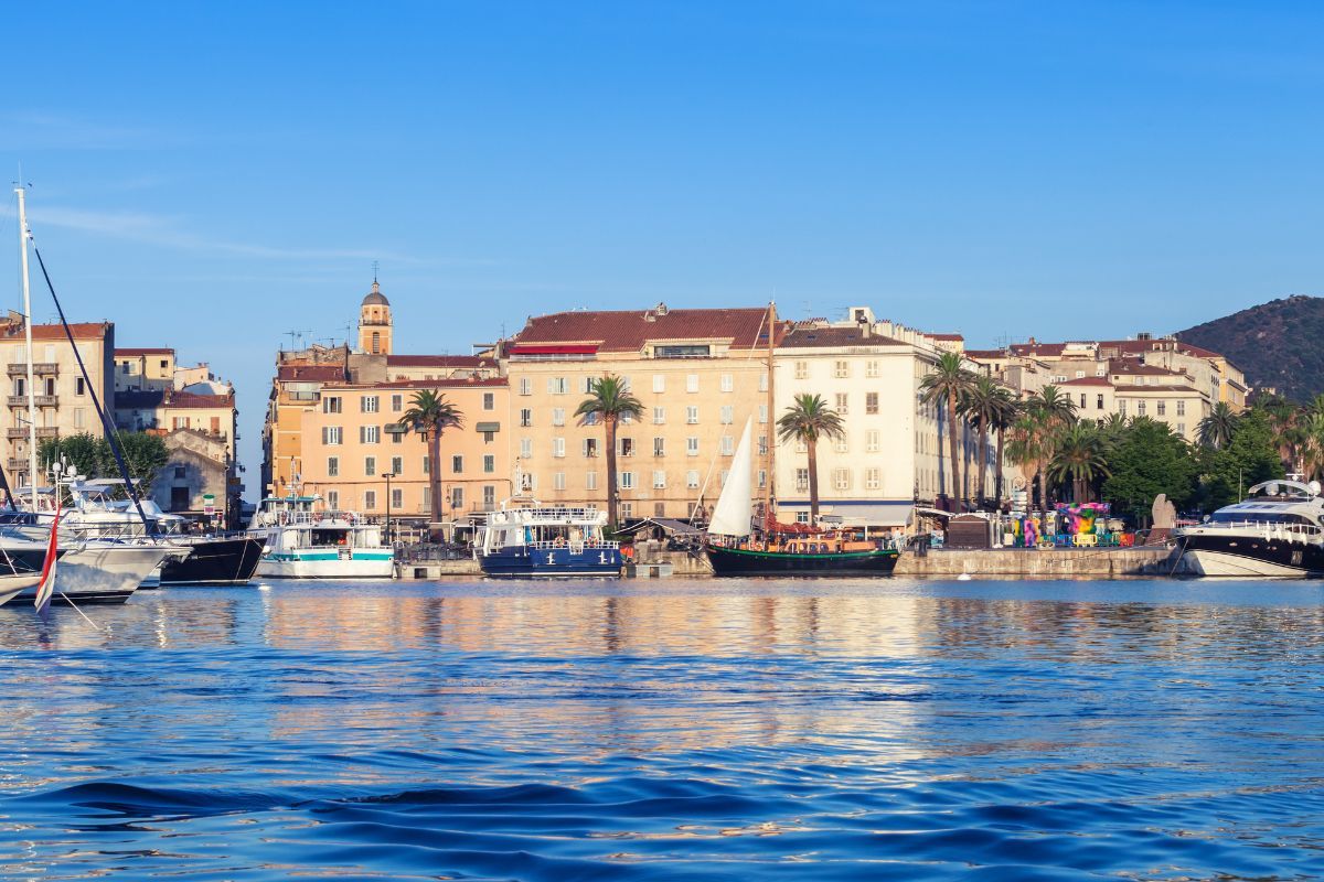 ville d'Ajaccio 20000
