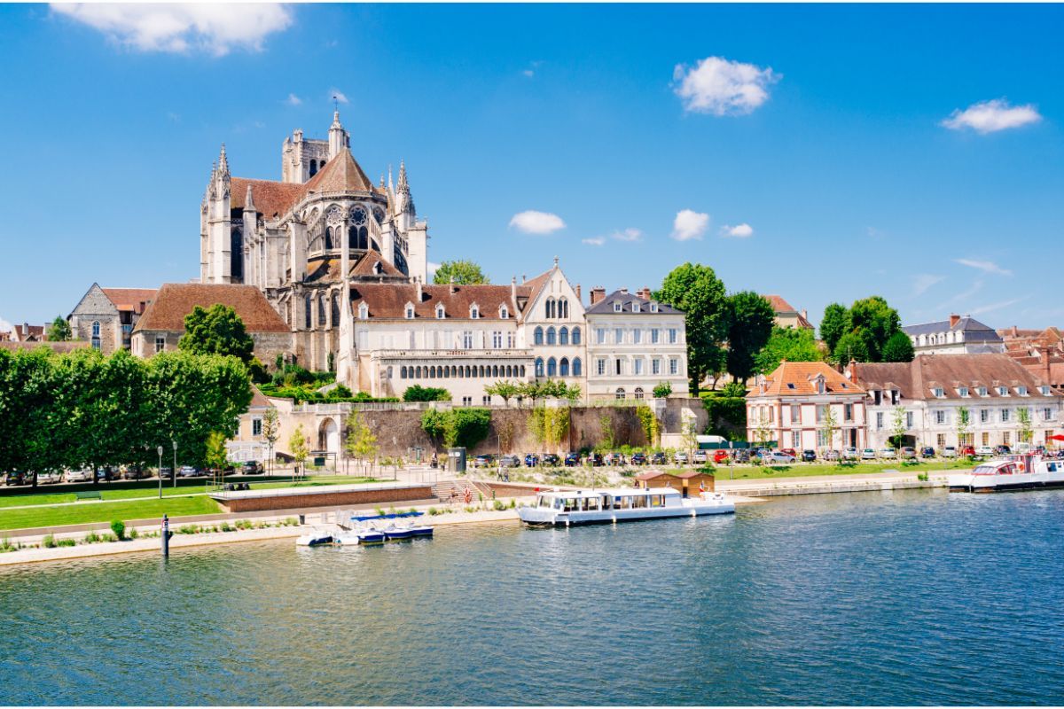 ville d'Auxerre