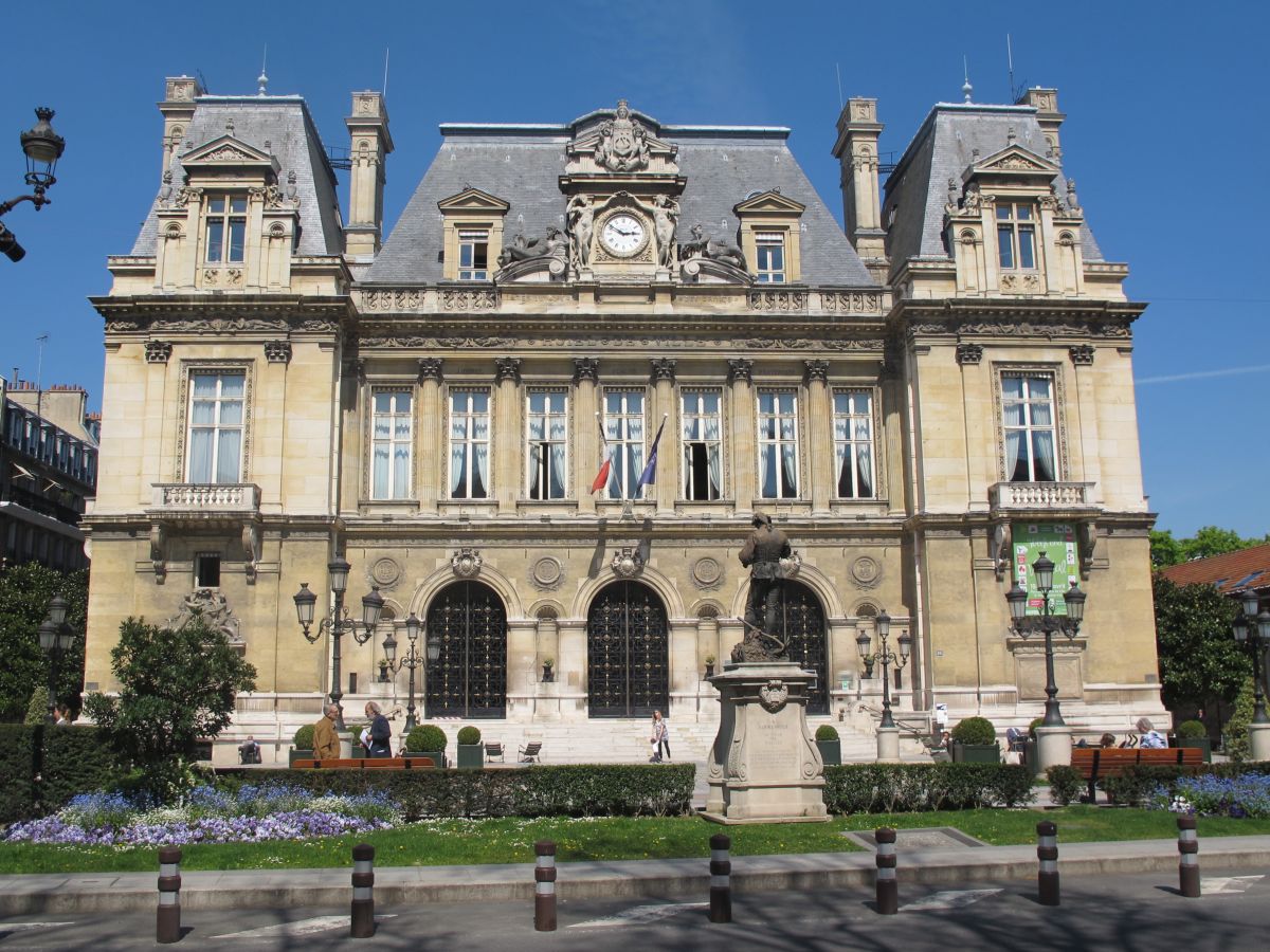 ville de Neuilly-sur-Seine