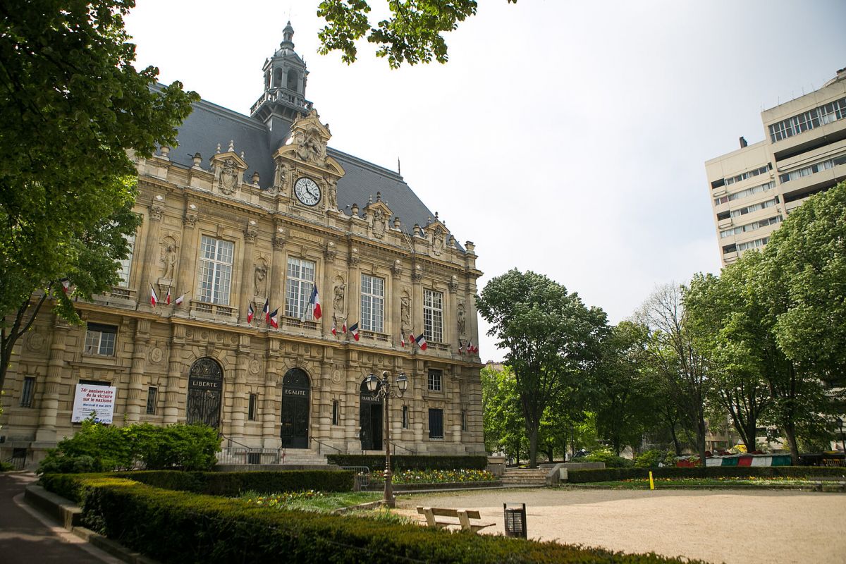 ville de Ivry-sur-Seine