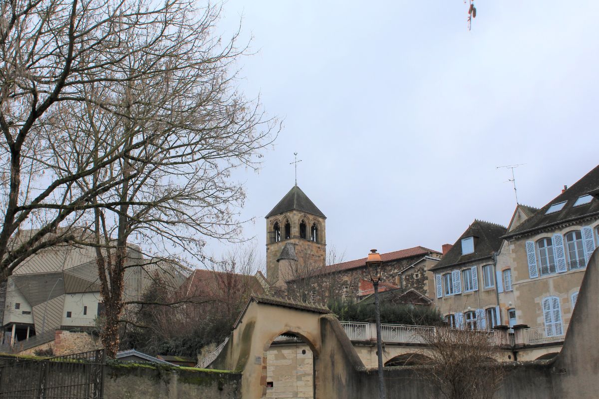 ville de Montluçon (03)