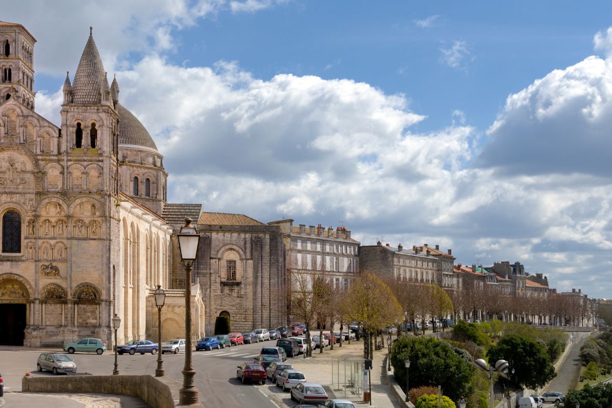 ville d'Angoulême 16000