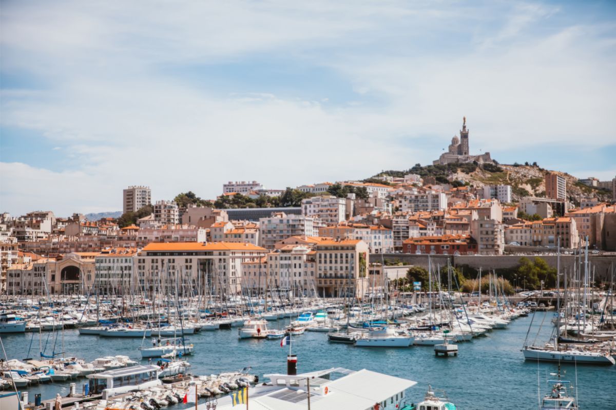 ville de Marseille