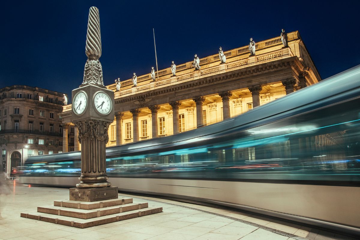 ville de Bordeaux