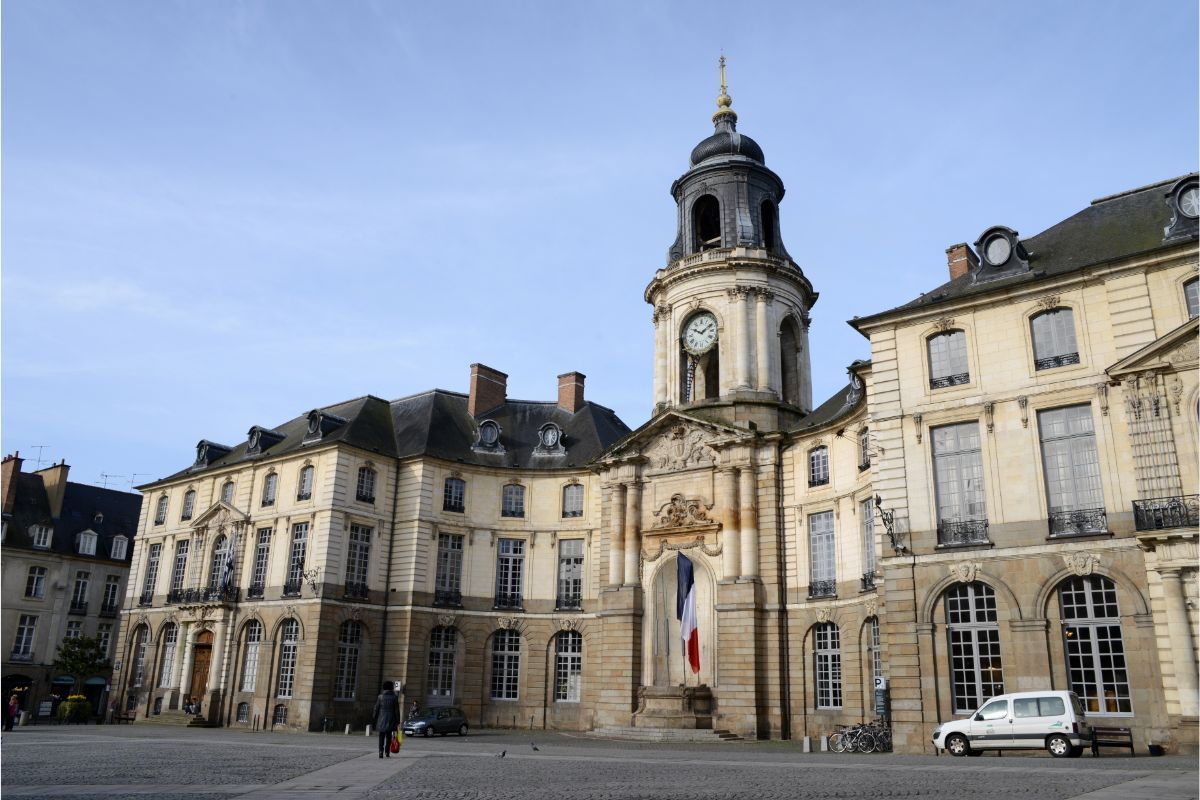 ville de Rennes