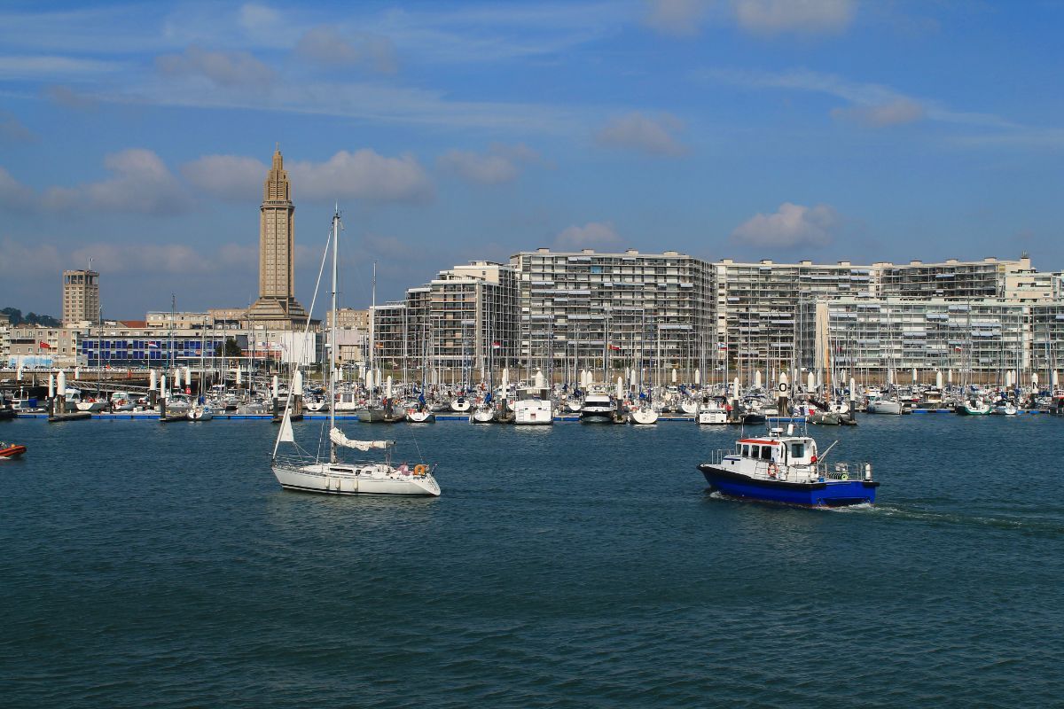 ville de Le Havre