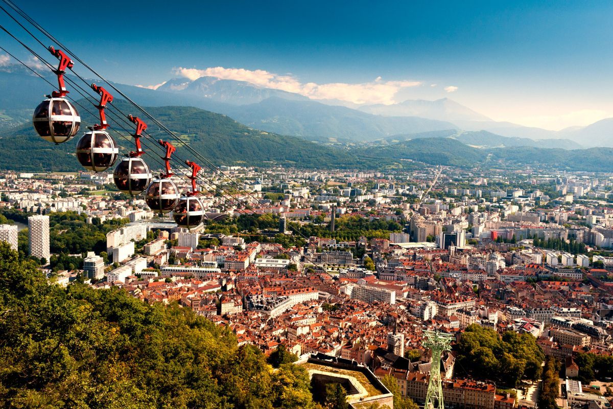 ville de Grenoble