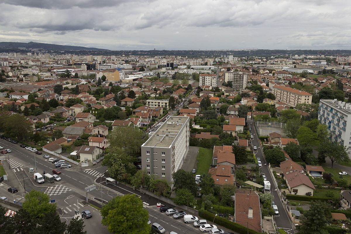 ville de Villeurbanne