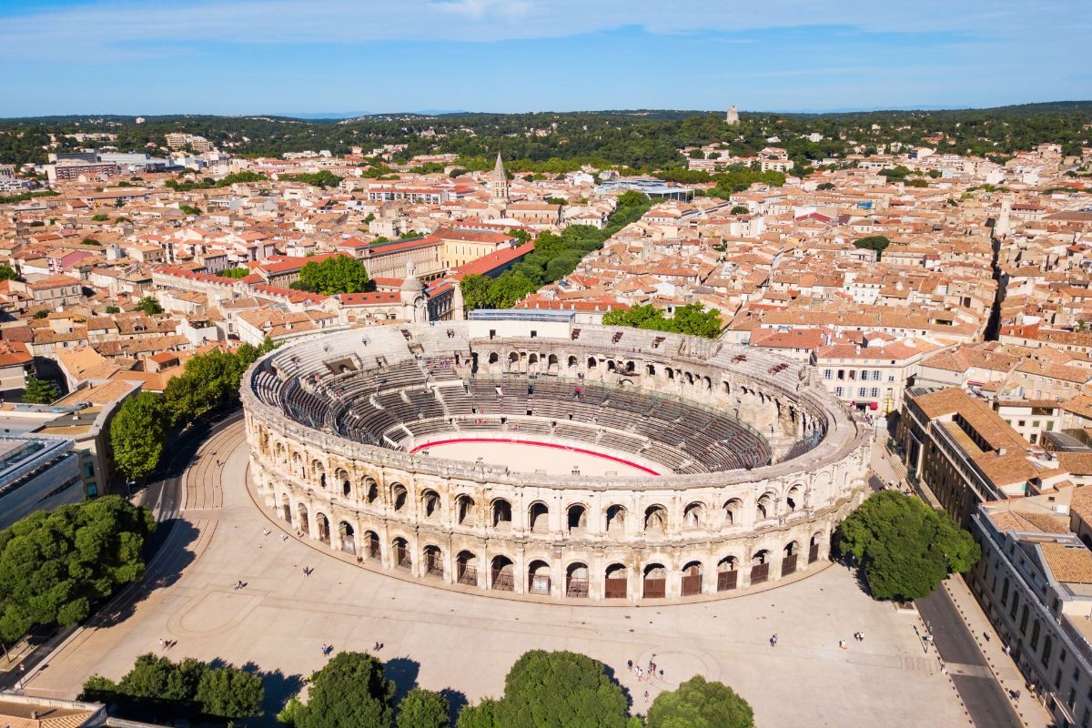 ville de Nîmes