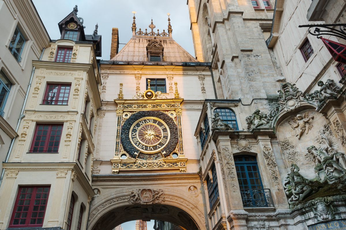 ville de Rouen