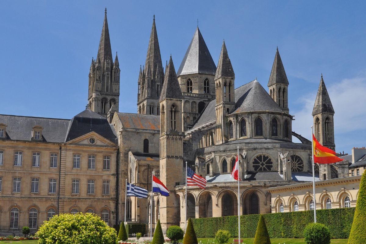 ville de Caen