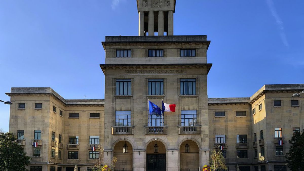 ville de Montreil