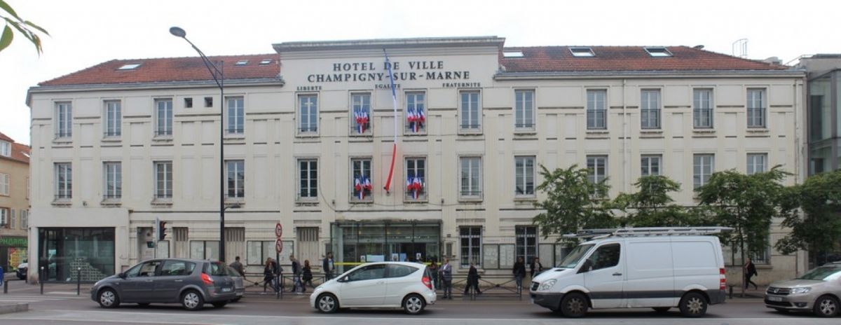 ville de Champigny-sur-Marne