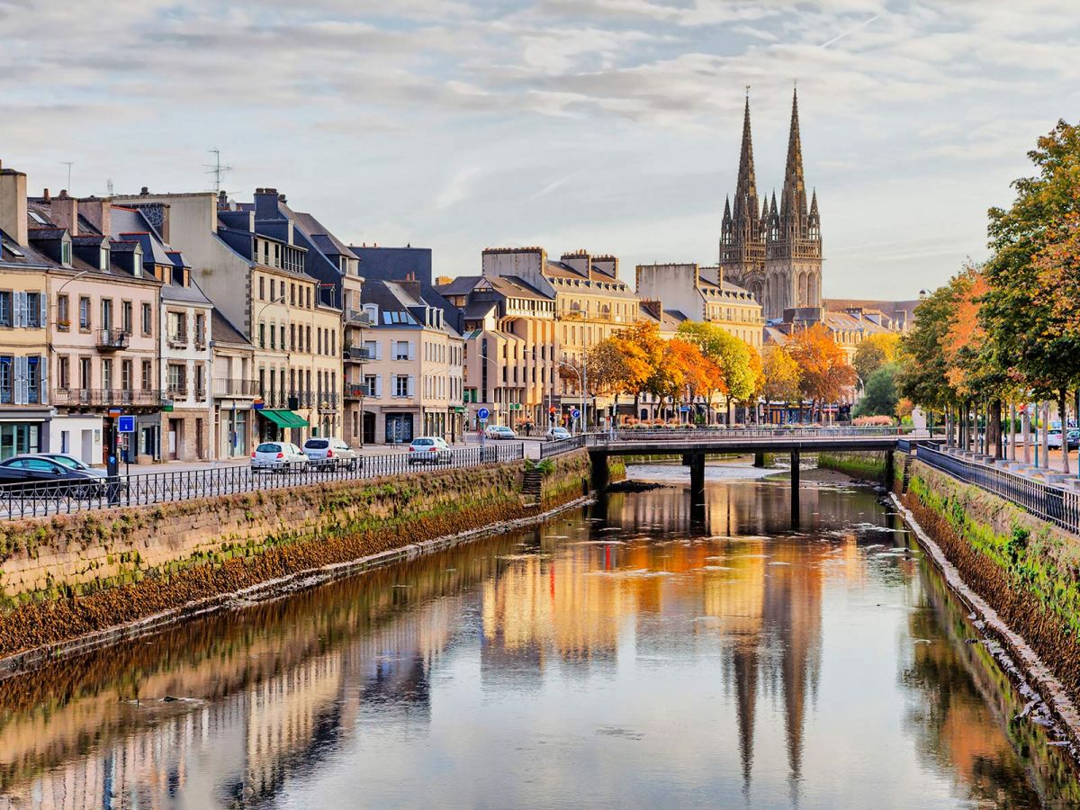 ville de Quimper