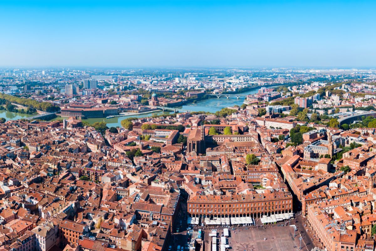 ville de Toulouse (31)