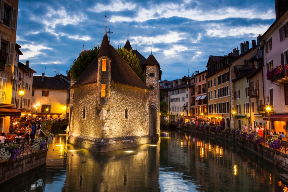 ville d'Annecy (74)