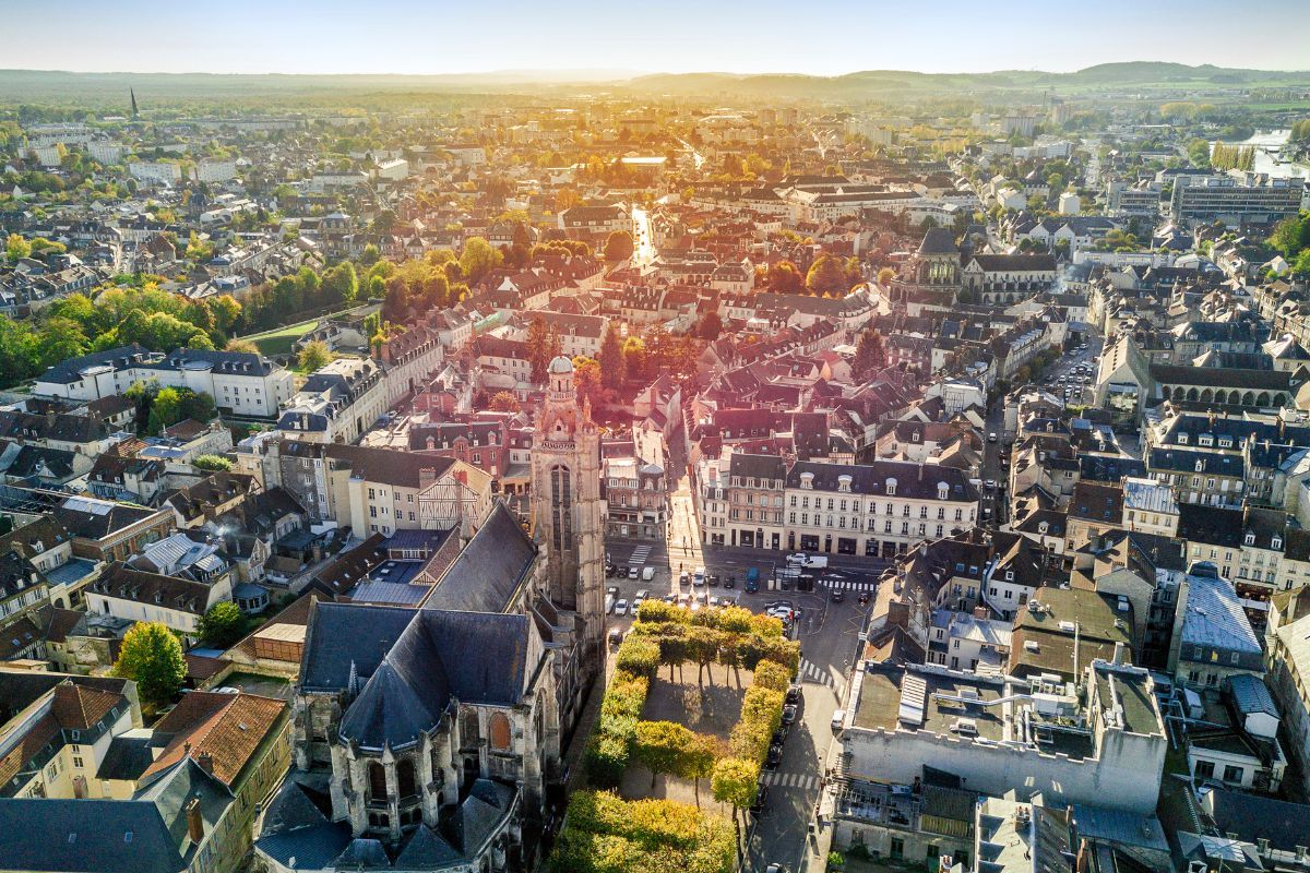 ville de Compiègne 60200