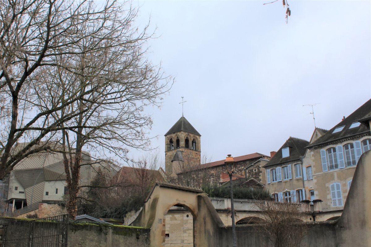 ville de Montluçon (03)