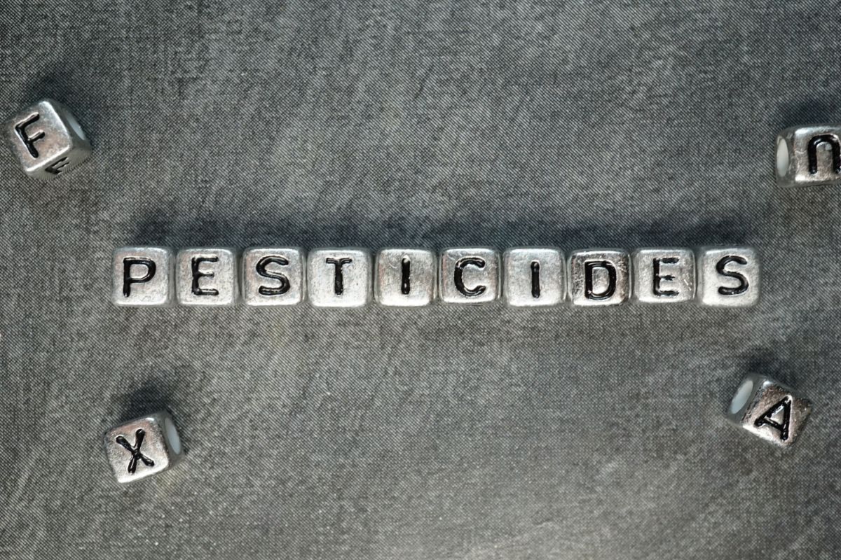 informations sur les pesticides dans la lutte antiparasitaire