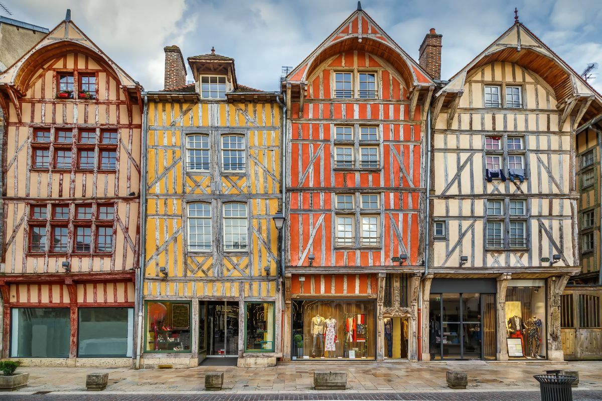 ville de Troyes