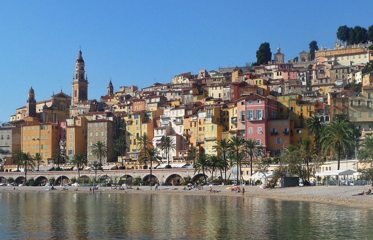 ville de Menton