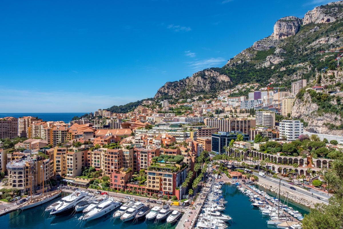 ville de Monaco