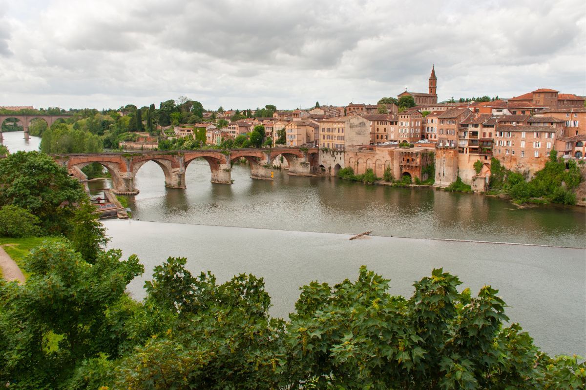 Ville d'Albi