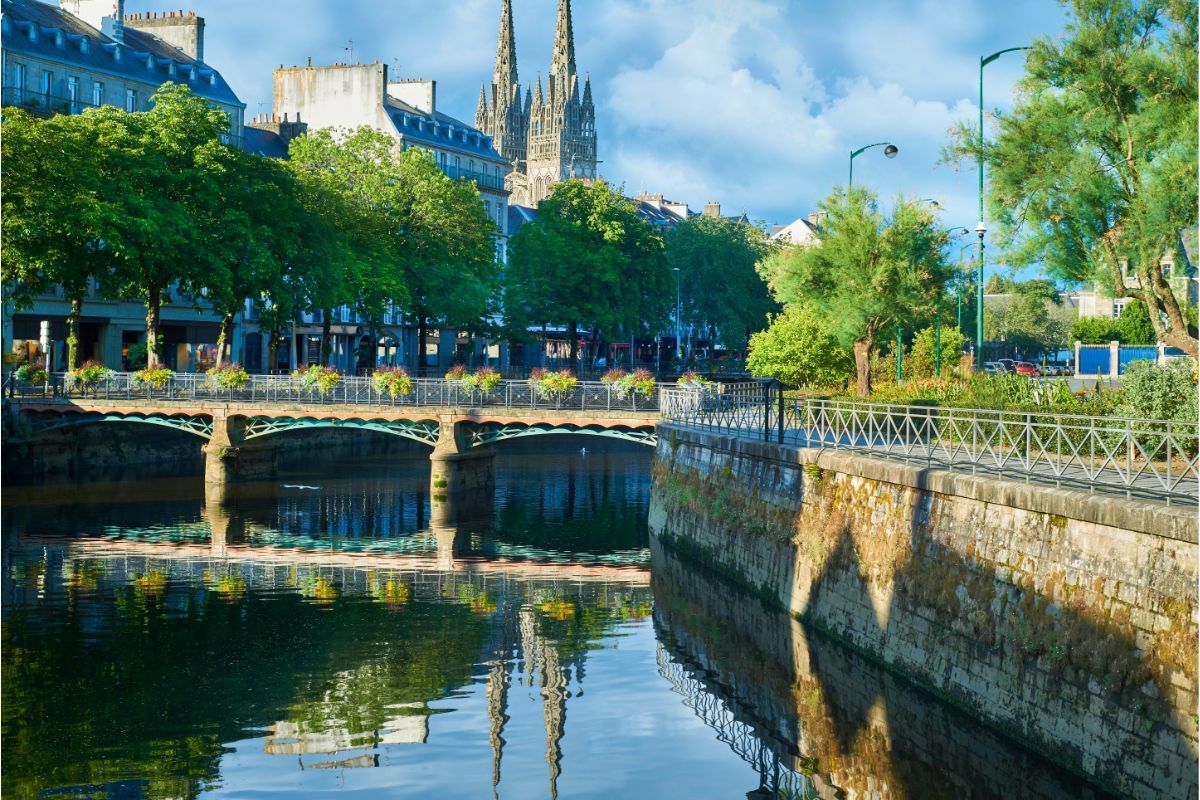 ville de Quimper