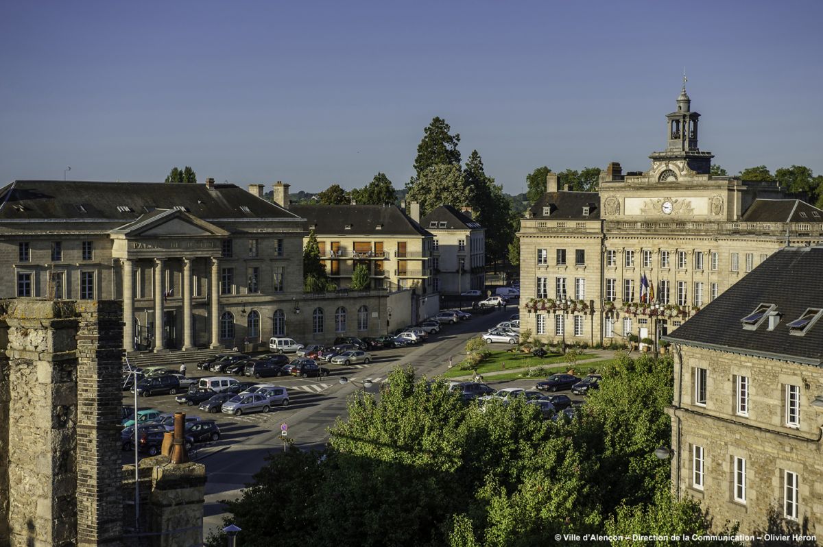 ville d'Alençon