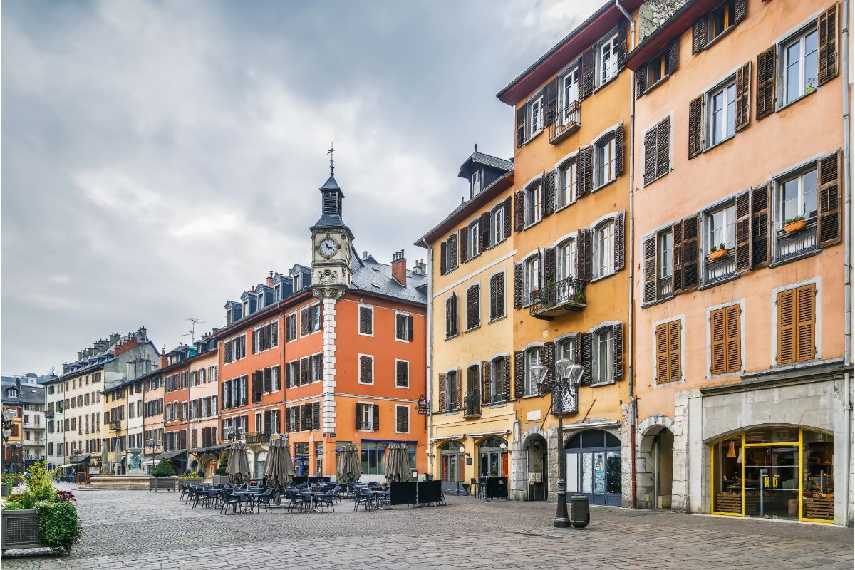 ville de Chambéry