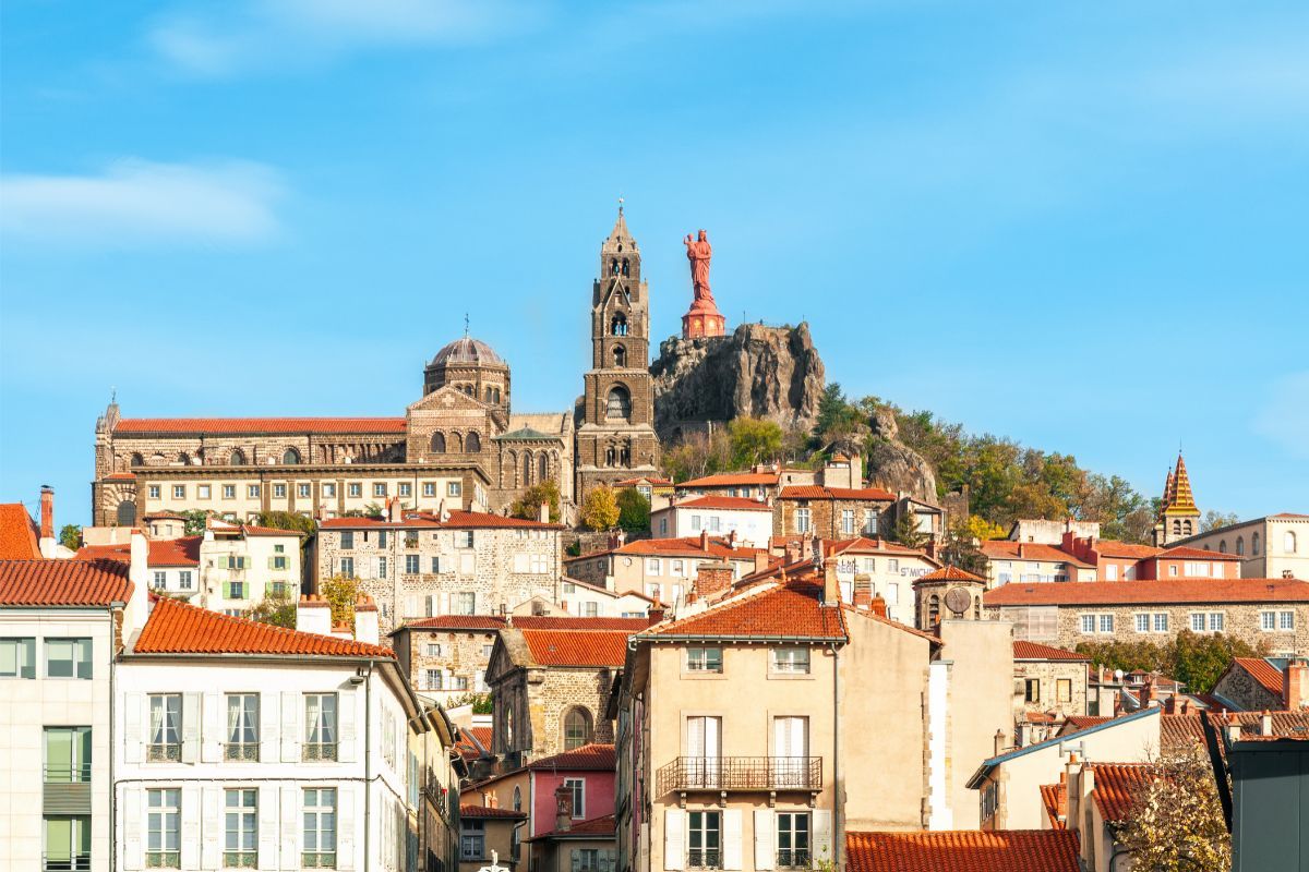 ville de Le Puy-en-Velay