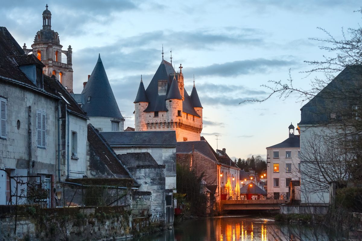 ville de Loches