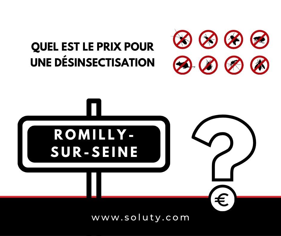 Devis gratuit pour un traitement curatif contre des insectes indésirables à Romilly-sur-Seine