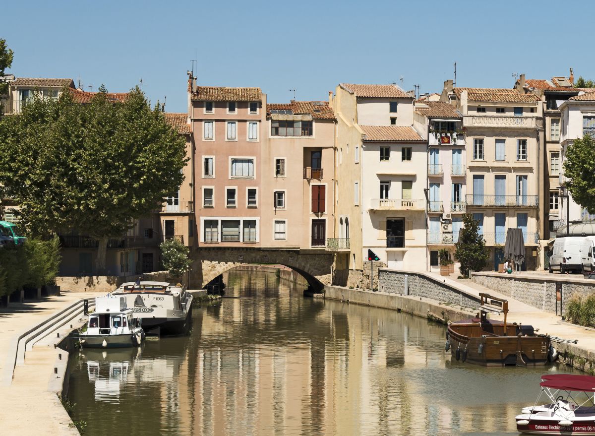 ville de Narbonne